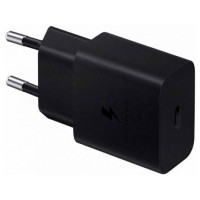 CARGADOR SAMSUNG 15W SIN CABLE NEGRO EP-T1510